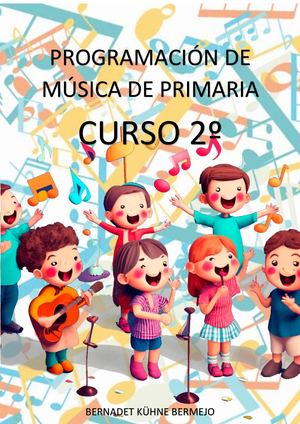 Programación 2º Completa