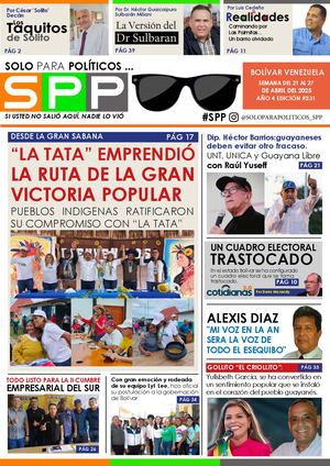 Solo Para Políticos 231