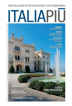 Italia Piu 105 Edizione Inglese