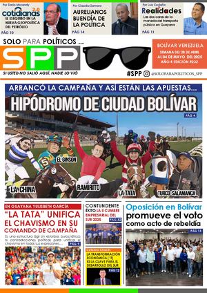 Solo Para Políticos 232