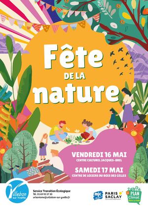 Programme Fête de la nature