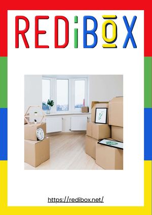 Redi Box - E Book (May 2025)