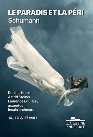 Programme Le Paradis et la Peri