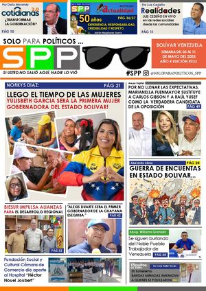 Solo Para Políticos 233