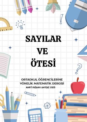 Sayılar Ve Ötesi