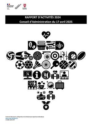 Rapport D'activités 2024