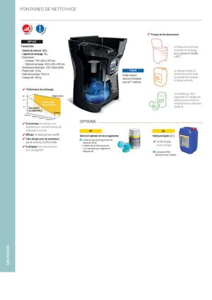 Fiche produit NP60