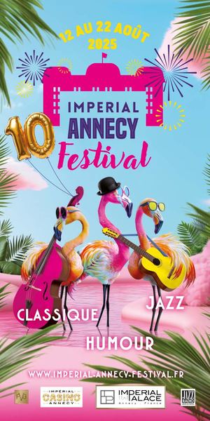 IMPERIAL ANNECY FESTIVAL 2025