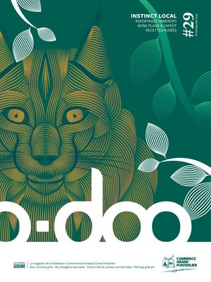 Magazine o-doo #29 | Printemps Été 2025