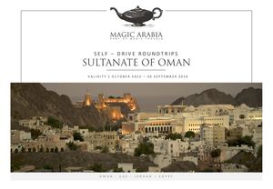 1 Oman Self Drive Round Trips 2025 2026 EN