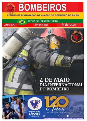 Jbomb Maio 2025 Docx Dia Internaciuonal Do Bombeiro
