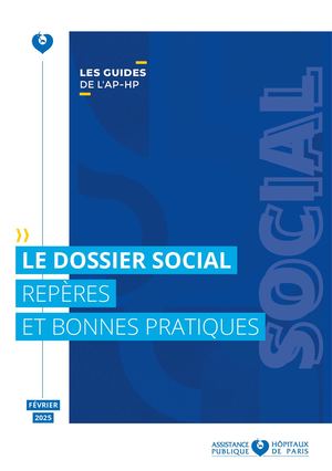 Guide Dossier Social - Février 2025