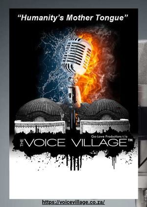 Voice Village - eBook (May 2025)