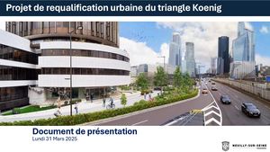 Projet triangle Koenig