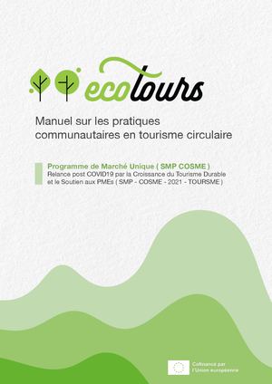 Ecotours Handbook FR