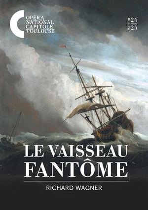 Programme de salle - Le Vaisseau Fantôme - 16-27/05