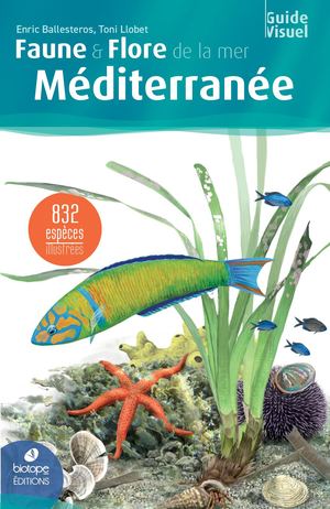 Faune et flore de la mer Méditerranée (2ème édition)