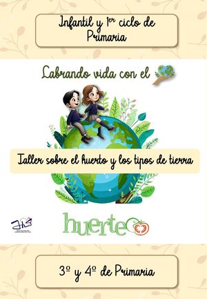 Revista 2 Huerteco Infantil Y 1er Ciclo Primaria