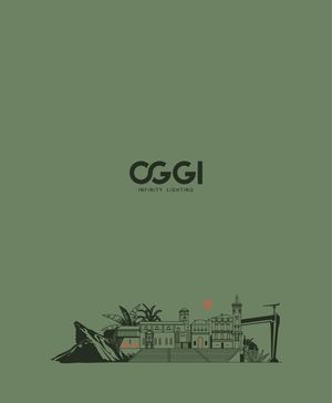 Catalogue OGGI lighting 2025