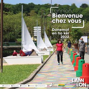 2021 Mag Bienvenue Chez Vous