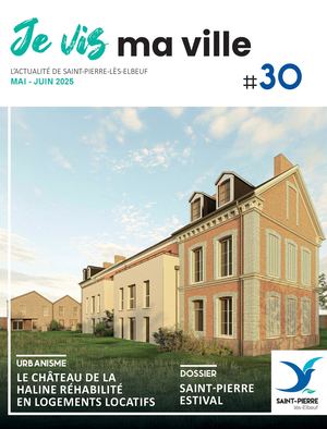 Je vis ma ville - n°30