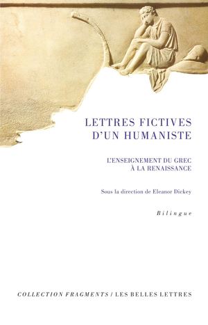 Extrait - Lettres fictives d'un humaniste