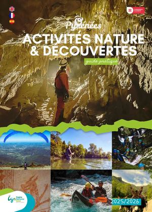 Guide Activites de Pleine Nature 2025