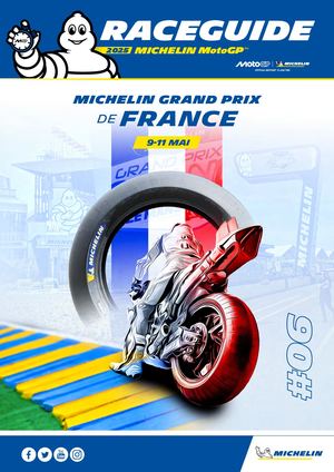FR - Michelin® Grand Prix of France  2025 - Raceguide (FR)e