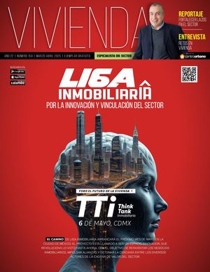 Revista Vivienda Mazo-Abril 2025