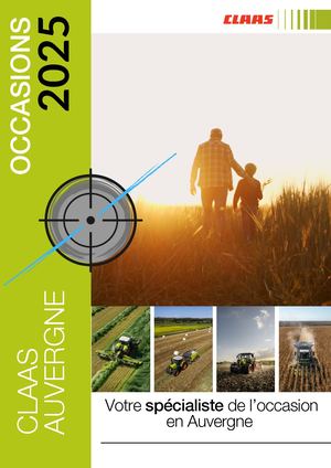 Catalogue Occasion printemps