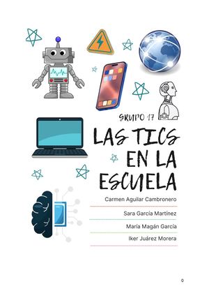 Las Tics En La Escuela (Grupo 17)
