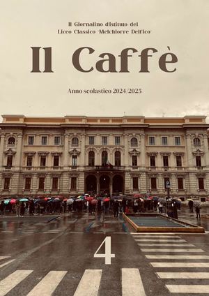 IL CAFFE' - APRILE 2025