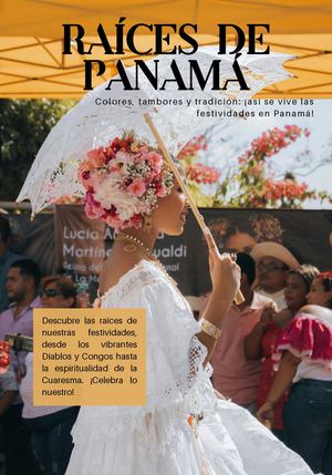 Raíces De Panamá