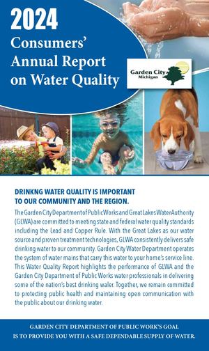 Garden City Water Report 2024 5 5 25