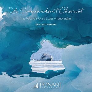PONANT + Le Commandant Charcot 2025 2027 Brochure