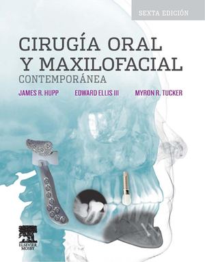 CIRUGIA ORAL Y MAXILOFACIAL CONTEMPORANE