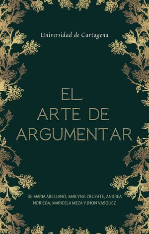 Verde Y Dorado Tipografía Estilizada Fantasía Portada De Libro