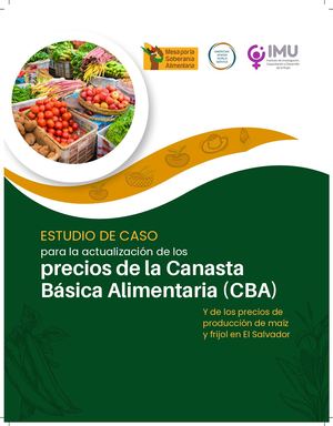 CanastaAlimentaria.MesaSoberanía