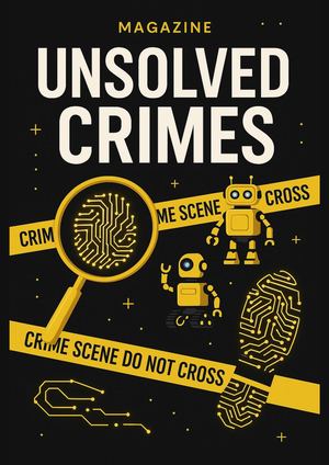 Today, Technology Is Getting Better And Smarter It Can Help Police And Detectives Solve Crimes Faster And Easier Things Like Cameras, Fingerprint Tools, And Computer Programs Can Find The Evidenc Pdf 2