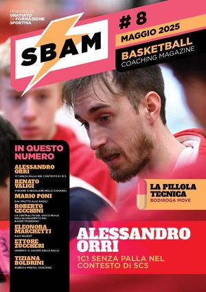 Sbam Coaching Magazine - N. 8
