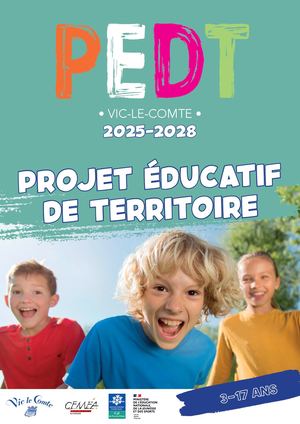 PEDT 2025-2028