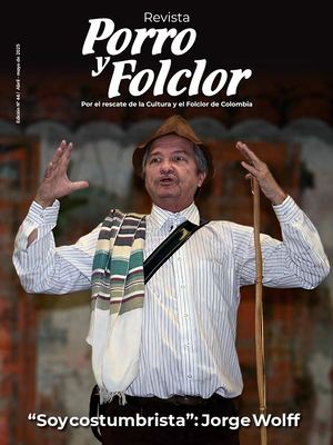 Revista Porro y Folclo No. 44