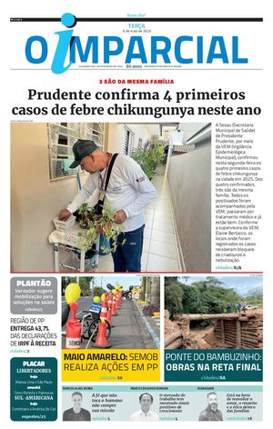 O Imparcial 06 Maio 2025