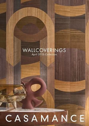 Casamance Wallcoverings April 2025