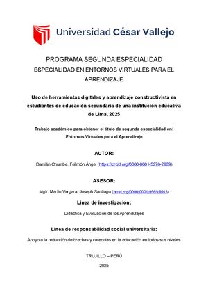 Trabajo Académico Damian