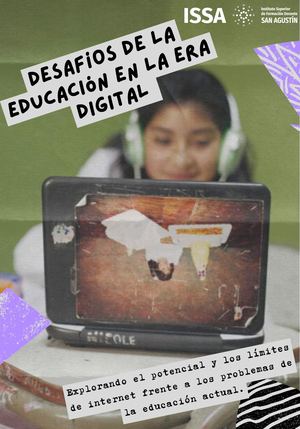 Calaméo - Desafíos de la Educación en la Era Digital