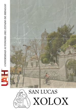 San Lucas Xolox Tecámac