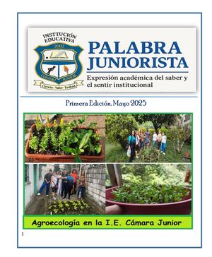 Edición # 1 año 2025