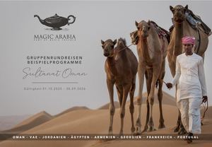 Group Tour Sample Itineraries 2026 DE