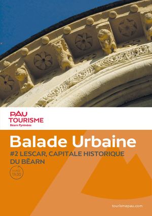 Balade urbaine - Lescar capitale historique du Béarn